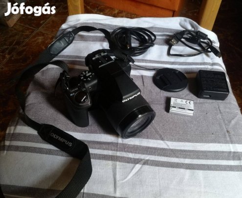 Olympus SP100ee 50x Zoom Full HD Újszerű