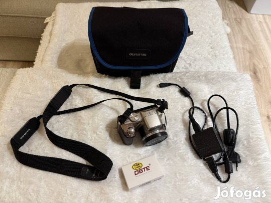 Olympus SP-720UZ digitális fényképező
