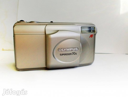 Olympus Supursoom fényképezőgép