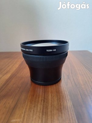 Olympus Tcon-14 B tele előtétlencse