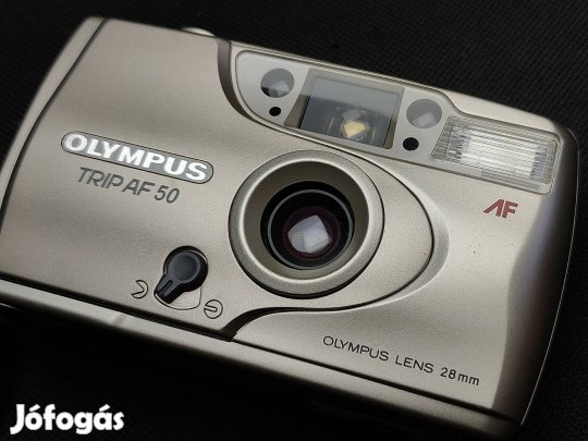 Olympus Trip AF 50 analóg kamera 