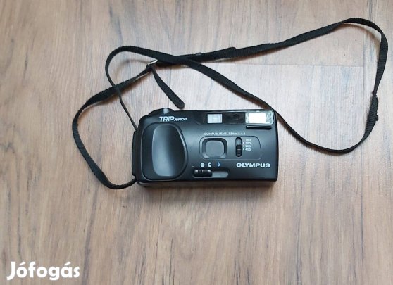 Olympus Trip Junior fényképezőgép