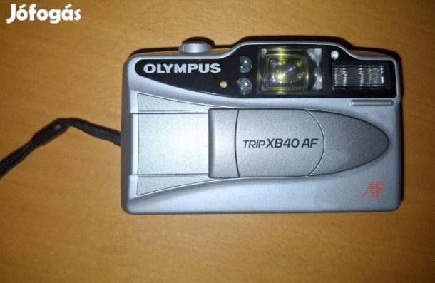 Olympus Trip XB 40 AF fényképezőgép
