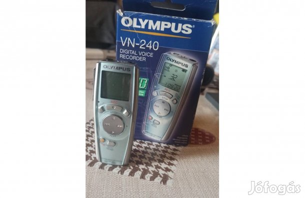 Olympus VN-240 diktafon digitális
