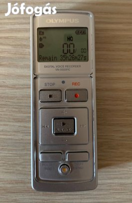 Olympus-VN-5500PC diktafon