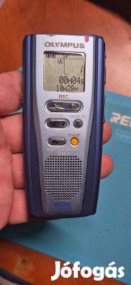 Olympus WOW (by srs) - Digitális Diktafon - 64 mb-os kártyával