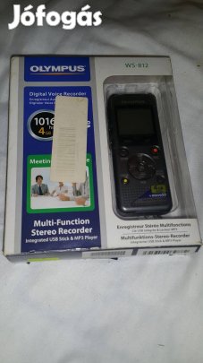 Olympus WS-812 Profi Diktafon