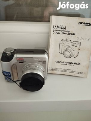 Olympus fényképezőgép