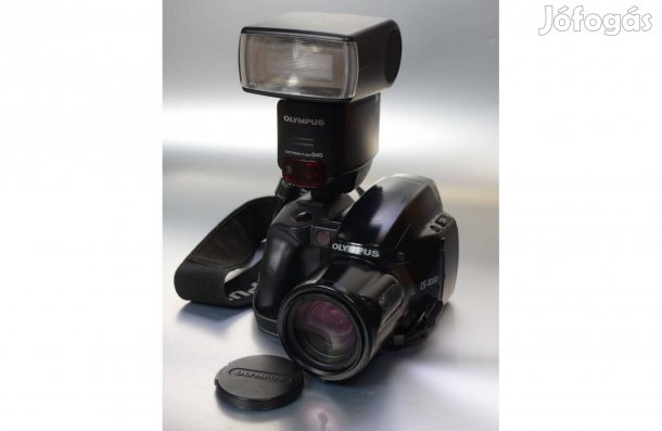 Olympus is-1000 + G40 vaku