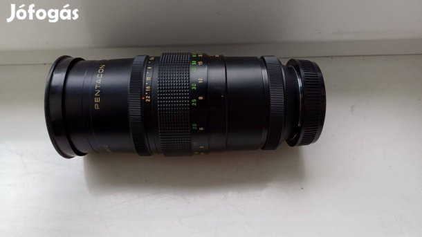 Olympus japán teleobjektív pentakon tokka