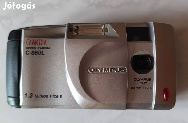 Olympus kompakt fényképezőgép