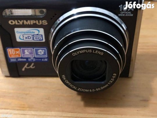 Olympus mju 9000