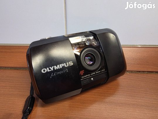 Olympus mju I 