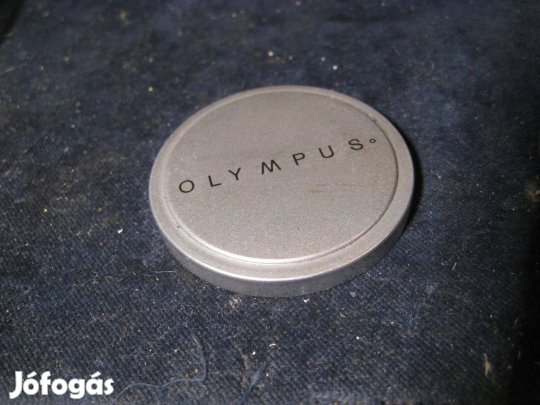 Olympus objektív sapka