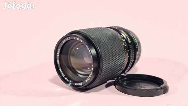 Olympus zuiko 35-105mm objektív 