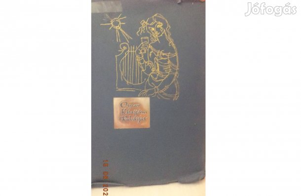 Omar Khajjám: Rubáiját