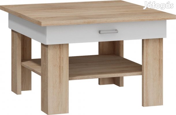 Ome-653 fiókos dohányzóasztal