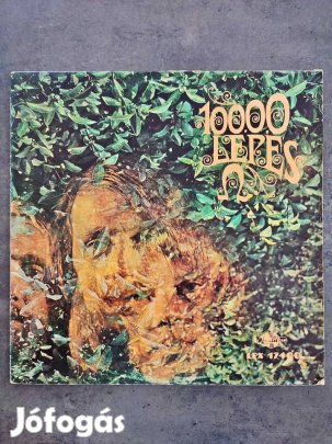 Omega 10000 Lépés (1969, Mono)