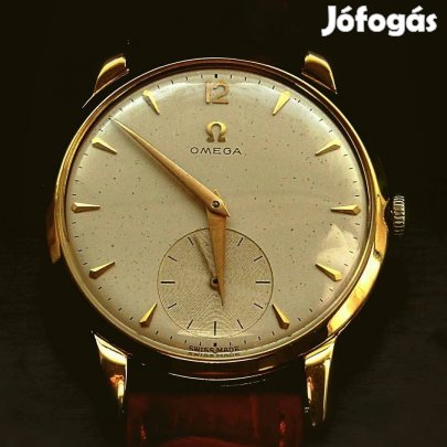 Omega 18k 50's évek.
