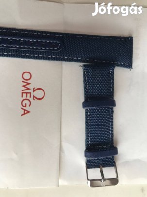 Omega 20mm széles óraszíj