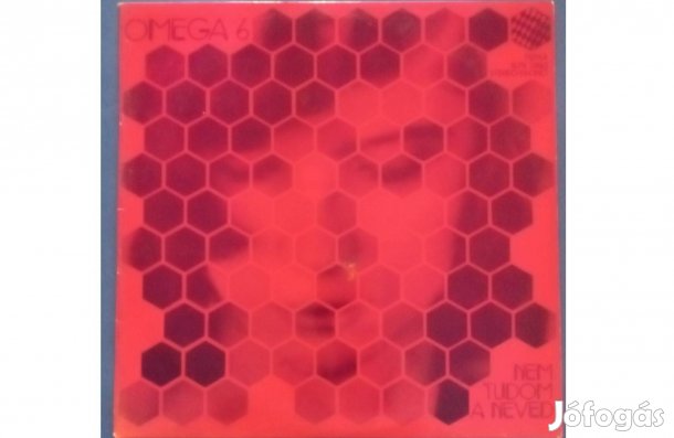 Omega 6. - Nem tudom a neved LP