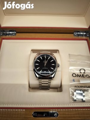Omega Aqua Terra 41mm karóra 