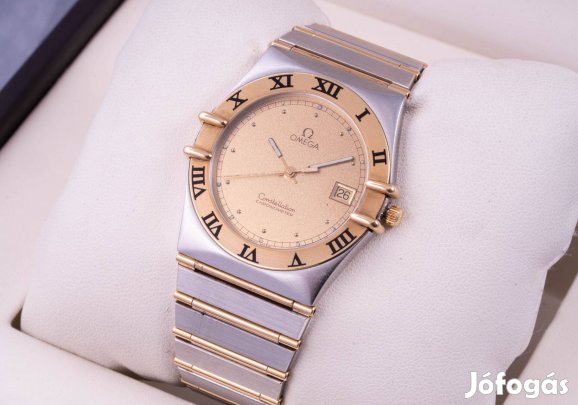 Omega Constellation 18K Chronometer