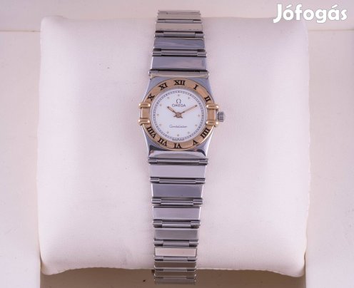 Omega Constellation 18k