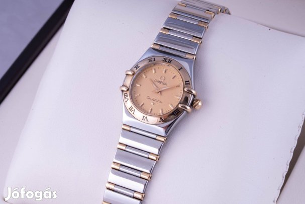 Omega Constellation 18k Gold