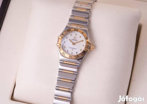 Omega Constellation 18k MOP