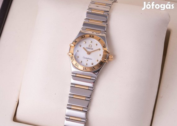 Omega Constellation 18k MOP