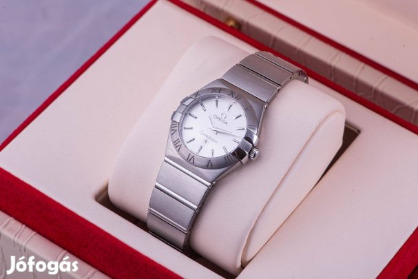 Omega Constellation 27mm