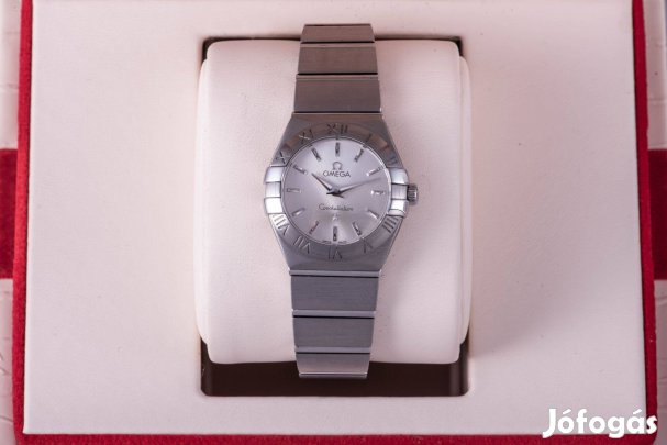 Omega Constellation 27mm