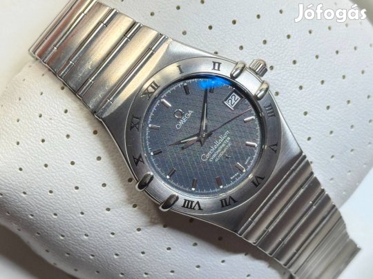 Omega Constellation 36 szürke Lgsw