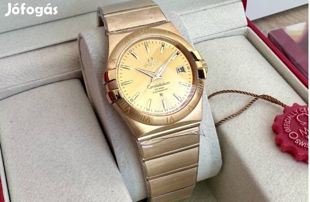 Omega Constellation 39mm