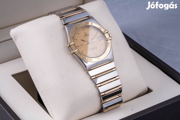 Omega Constellation Automatic 18K