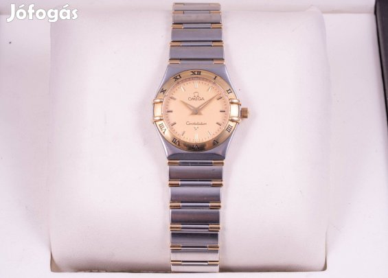 Omega Constellation Bicolor