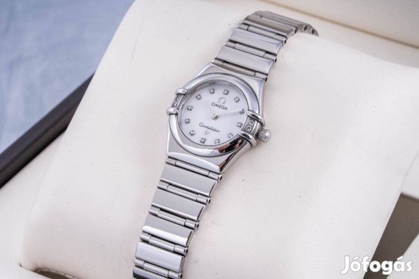 Omega Constellation Diamond