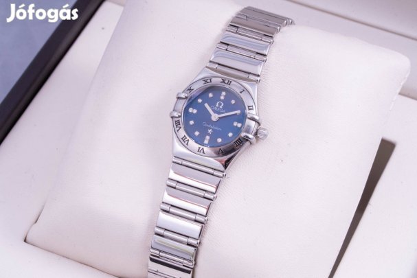 Omega Constellation Diamond - limited edition -