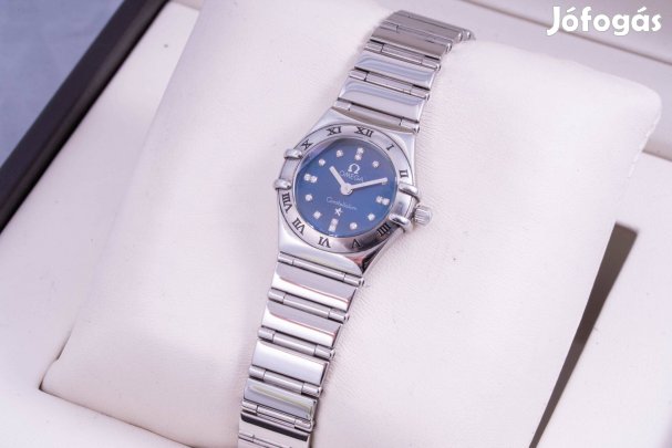 Omega Constellation Diamond - limited edition -