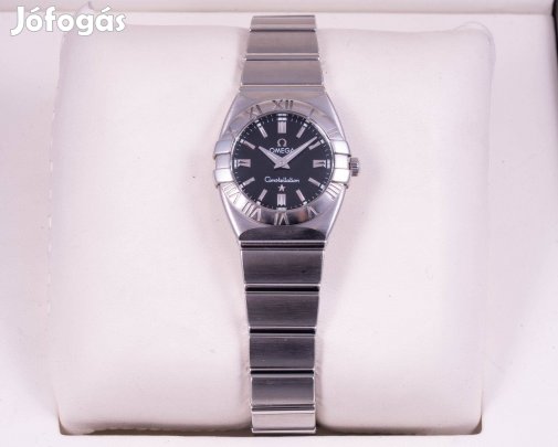 Omega Constellation Double Eagle