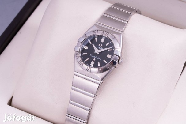 Omega Constellation Double Eagle