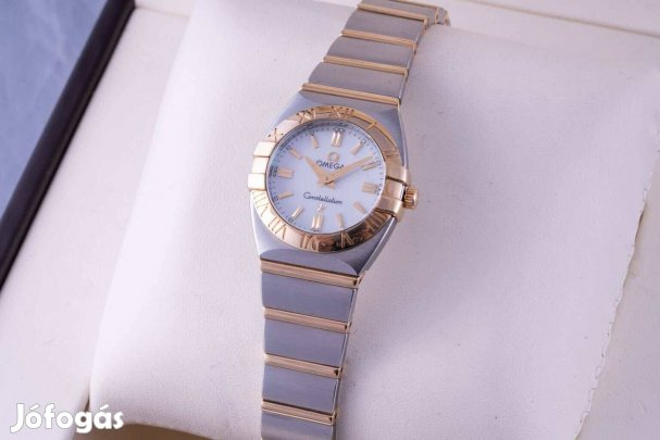 Omega Constellation Double Eagle MOP női