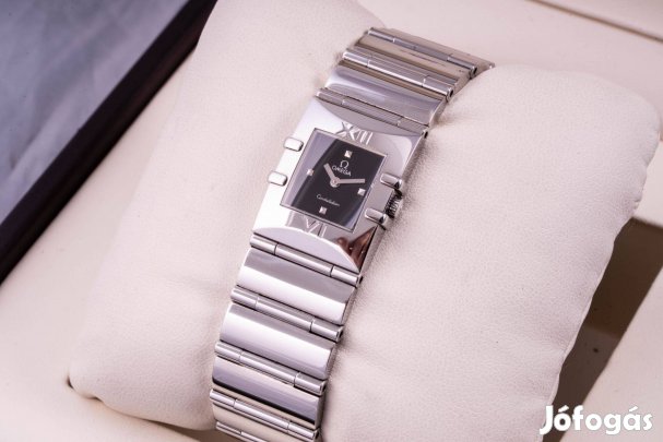 Omega Constellation Quadra