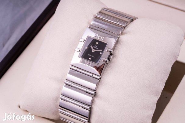 Omega Constellation Quadra