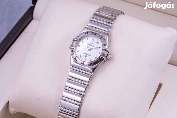 Omega Constellation - MOP
