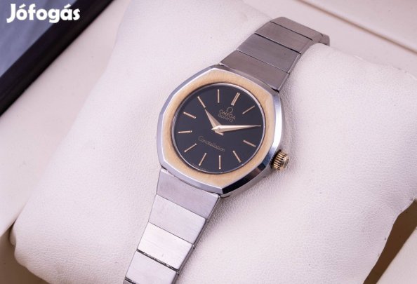 Omega Constellation vintage