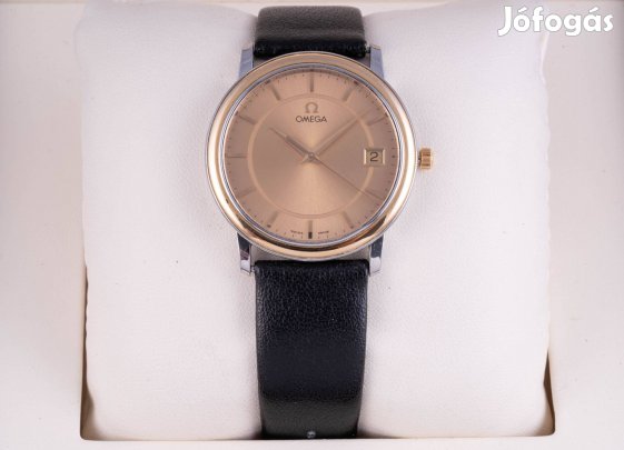 Omega De Ville 18k unisex