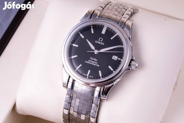 Omega De Ville Chronometer