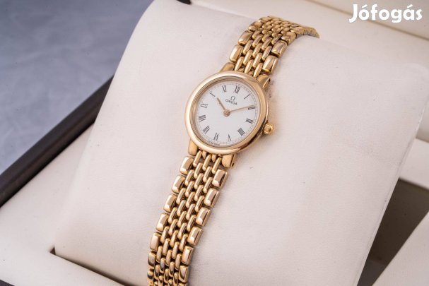 Omega De Ville Golden Mini